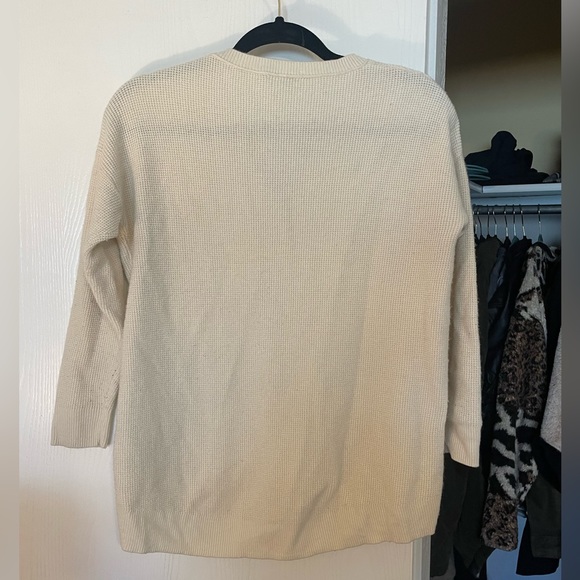 Madewell Off-white Sweater - Picture 3 of 3